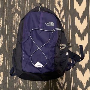 Northface book bag.